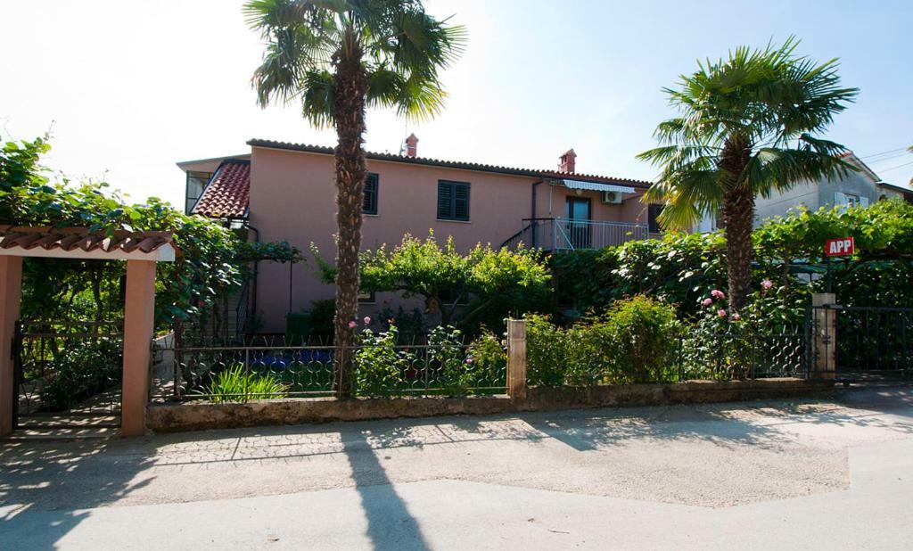 Casa Istriana Apartman Novigrad Istria Kültér fotó